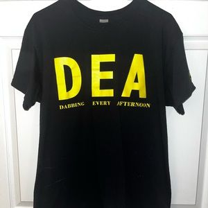 Large tshirt bought from a dispensary